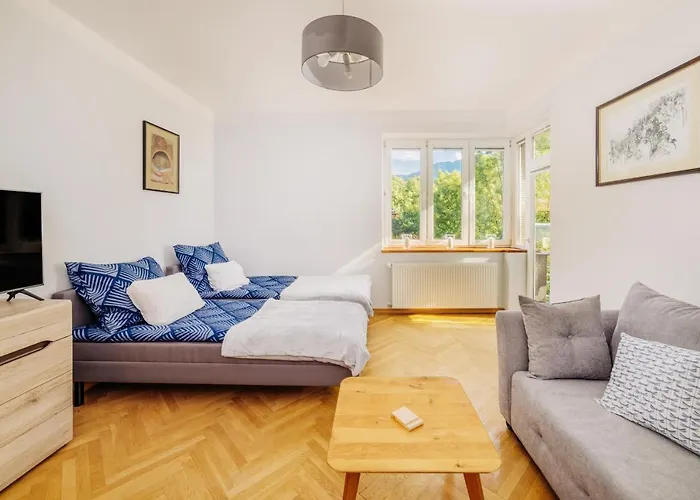 Orkana 13 Apartman Zakopane